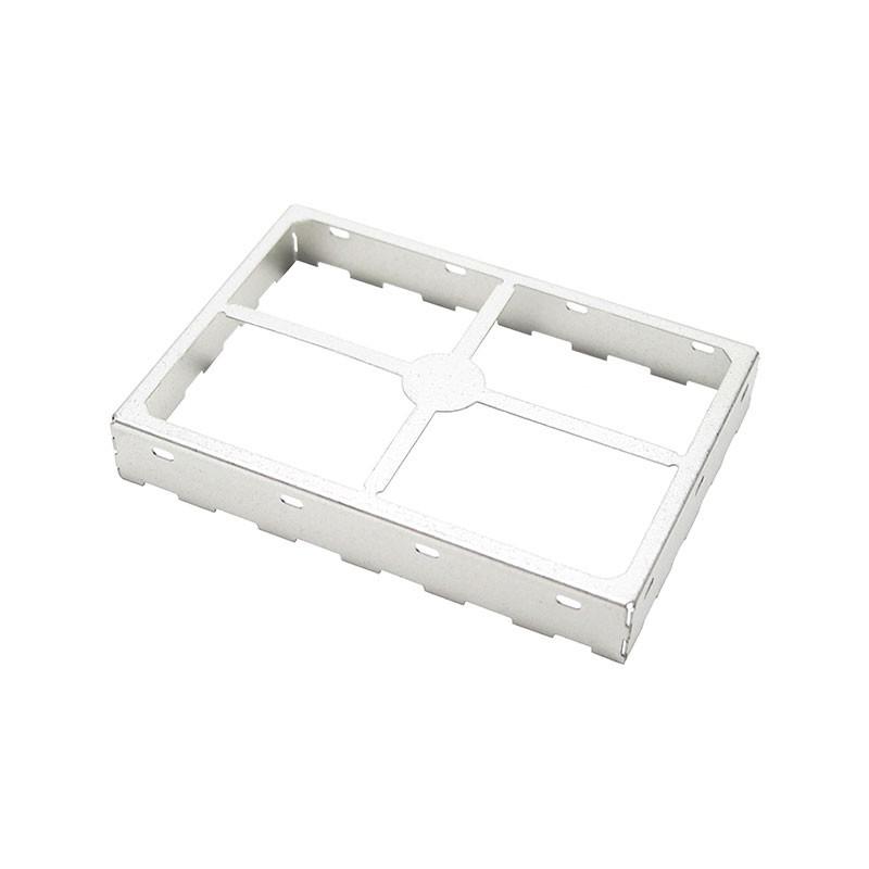 1 pcs : SMS-458F - RF SHIELD 1.07' X 1.54' SMD