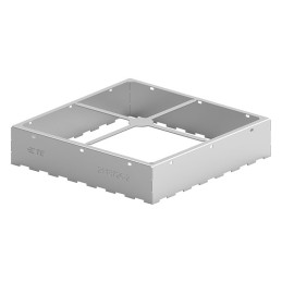 1 pcs : 2118726-2 - RF SHIELD 1.747' X 1.747' SMD