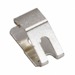 1 pcs : S1741-46R - RFI SHLD CLIP SS TIN SOLDER