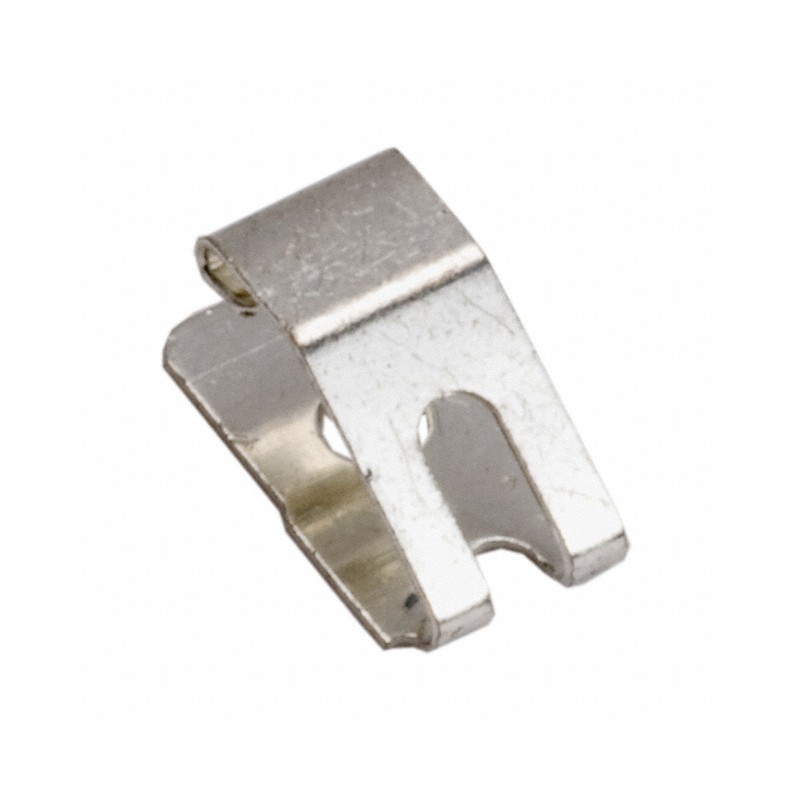 1 pcs : S1741-46R - RFI SHLD CLIP SS TIN SOLDER