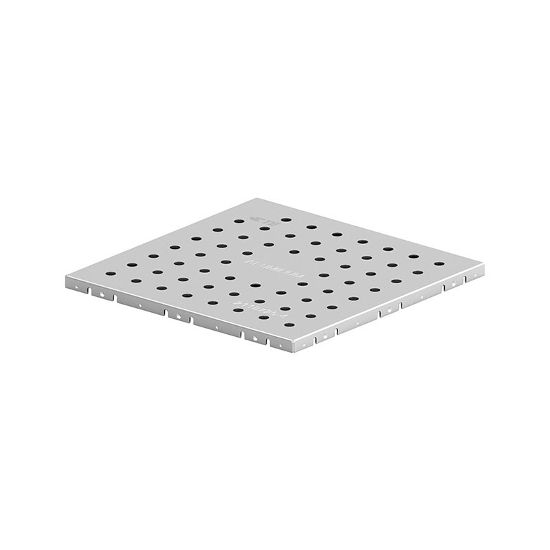 1 pcs : 2118725-4 - RF SHIELD 1.77' X 1.77' SMD