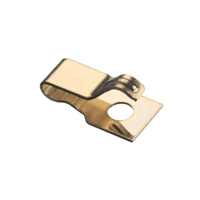 1 pcs : S7131-45R - RFI SHLD FINGER PHOS GOLD SOLDER