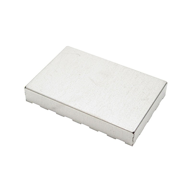 1 pcs : SMS-305 - RF SHIELD 1' X 1.5' SMD