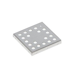 1 pcs : 81-03-18241-5020-P - 2 PIECE BOARD RF SHIELD COVER 0.