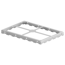 1 pcs : 2118730-2 - RF SHIELD 1.201' X 1.732' SMD