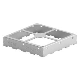 1 pcs : 2118718-2 - RF SHIELD 1.032' X 1.032' SMD