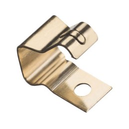 1 pcs : S7191-45R - RFI SHLD FINGER PHOS GOLD SOLDER