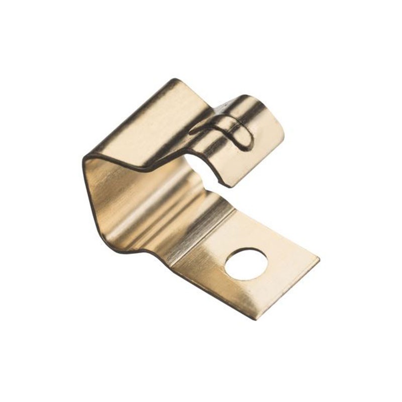 1 pcs : S7191-45R - RFI SHLD FINGER PHOS GOLD SOLDER