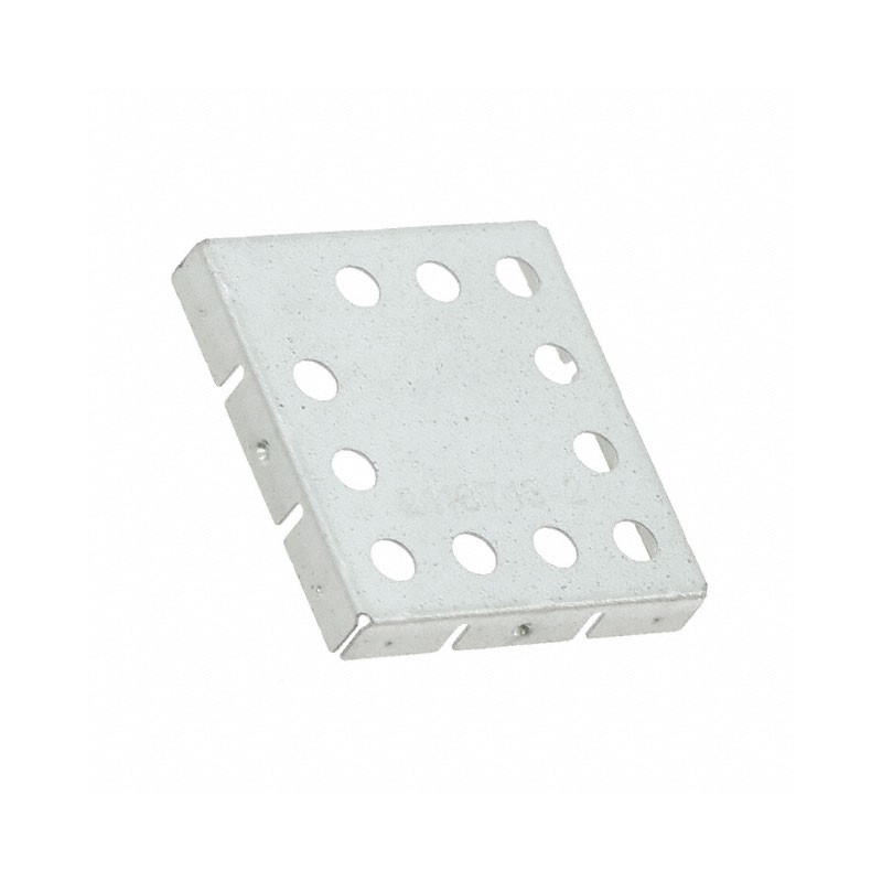 1 pcs : 2118713-2 - RF SHIELD 0.516' X 0.554' SMD