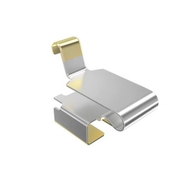 1 pcs : Z016-4F7L1-11000-E000 - RFI FINGERSTOCK CU GOLD SOLDER