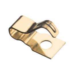 1 pcs : S7151-45R - RFI SHLD FINGER PHOS GOLD SOLDER