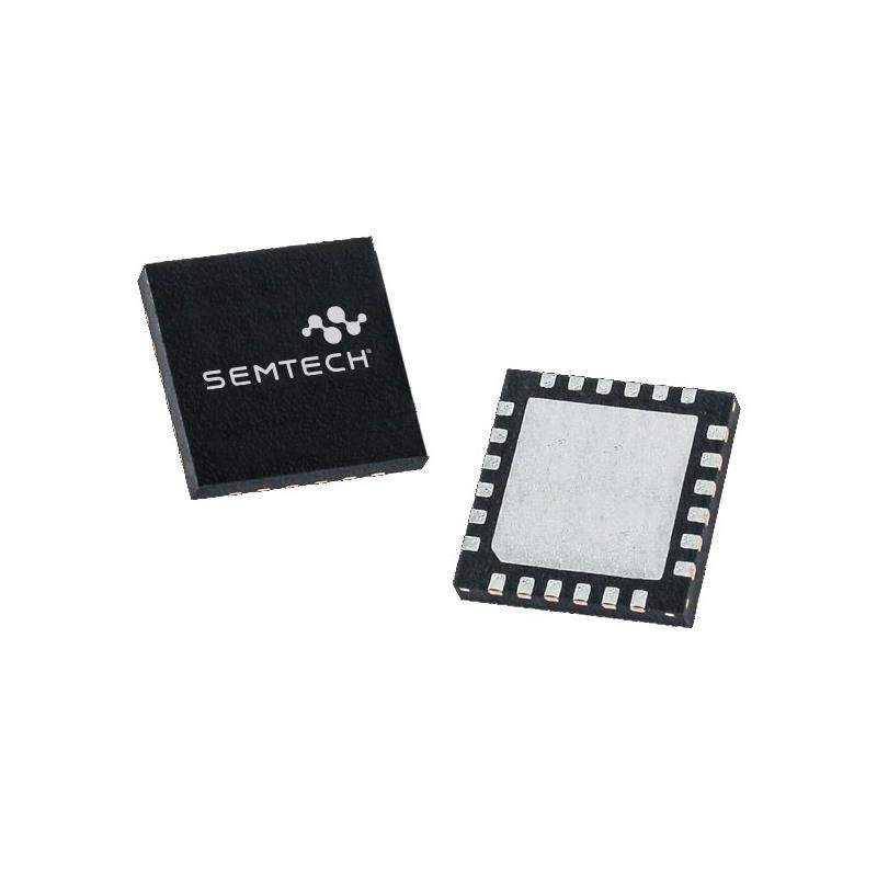1 pcs : SX1250IMLTRT - IC RF TXRX ISM&lt1GHZ 24QFN