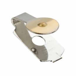 1 pcs : S7081-42R - RFI SHLD FINGER CU GOLD SOLDER