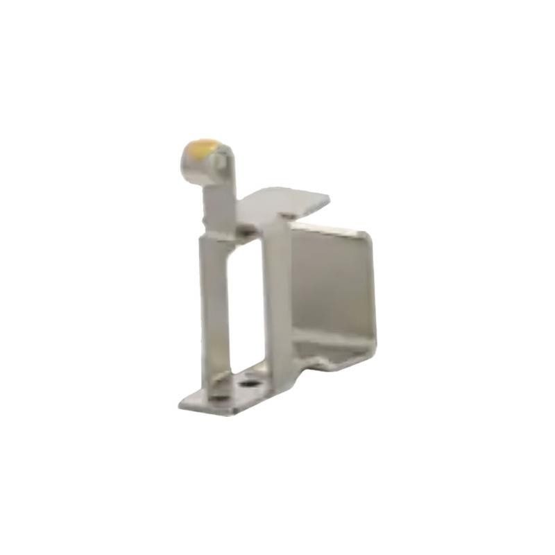 1 pcs : 2388202-2 - RFI SHLD FINGER SS NICKEL SOLDER