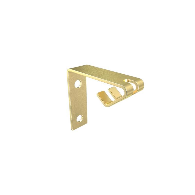 1 pcs : Z02H-4F7L1-11000 - RFI FINGERSTOCK PHOS GOLD SOLDER