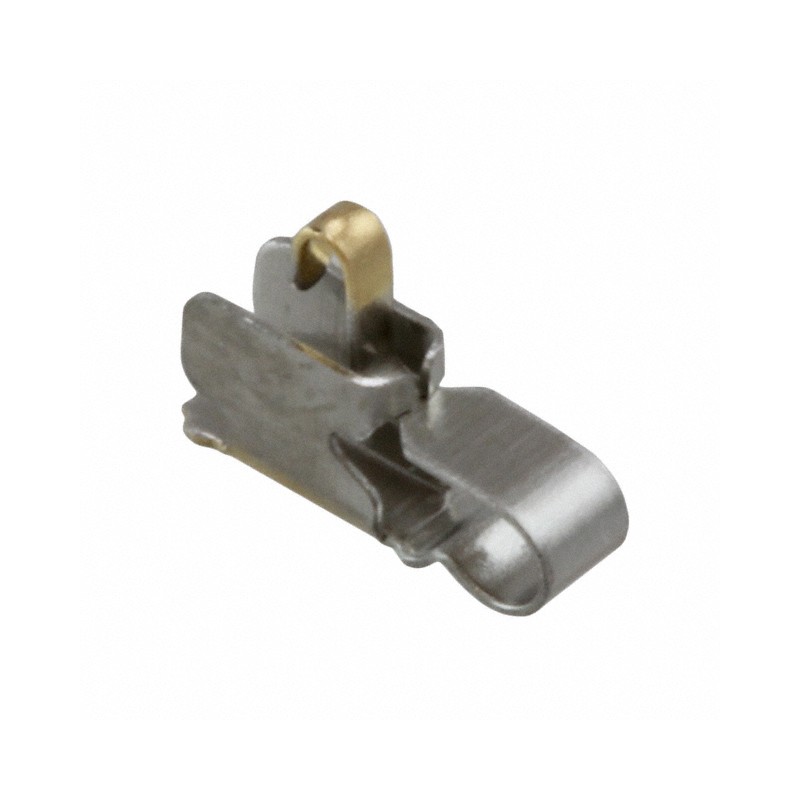 1 pcs : 120220-0312 - RFI SHD FINGER TITAN CU NICK SLD