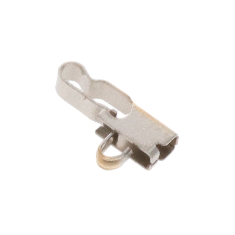 1 pcs : 10104319-009RLF - RFI SHLD FINGER BECU GOLD SOLDER