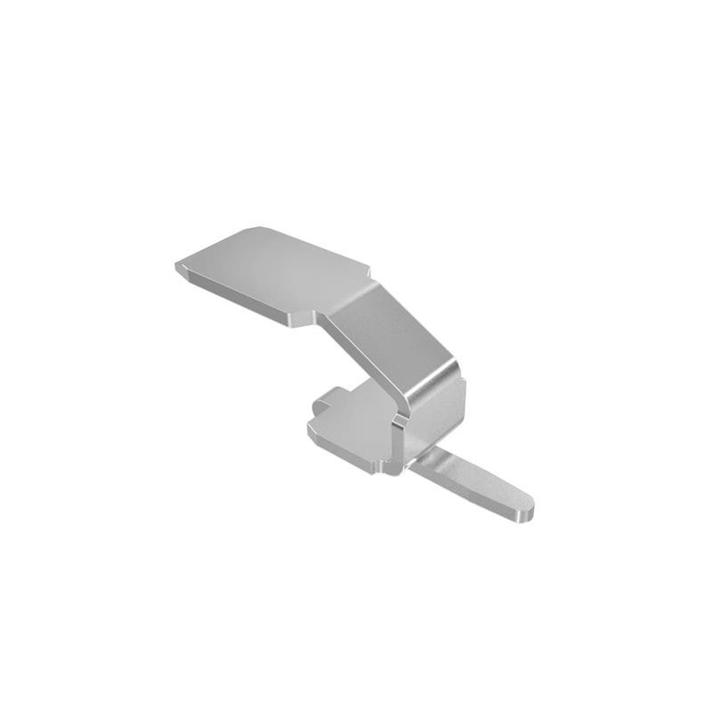 1 pcs : Z01G-4C7J2-11000-E000 - RFI FINGERSTOCK CU GOLD SOLDER