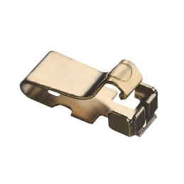 1 pcs : S7221-45R - RFI SHLD FINGER CU GOLD SOLDER