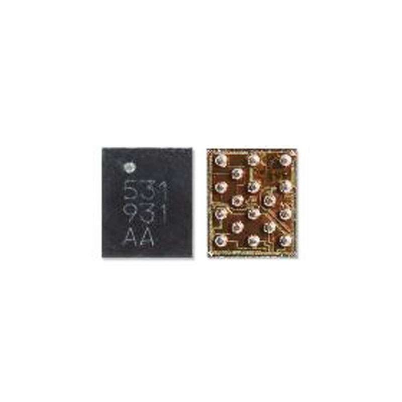 1 pcs : DA14531-00000OG2 - IC RF TXRX+MCU BLE 17WLCSP