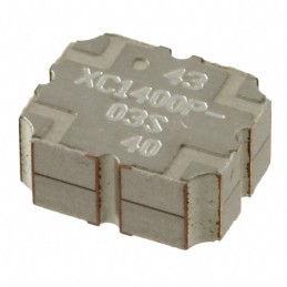 1 pcs : XC1400P-03S - RF DIR COUPLER 1.2GHZ-1.6GHZ SMD