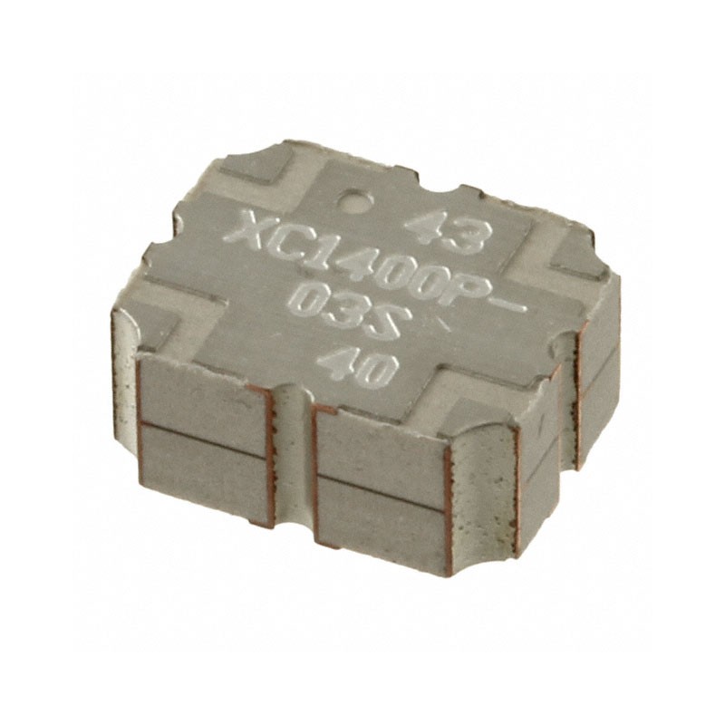 1 pcs : XC1400P-03S - RF DIR COUPLER 1.2GHZ-1.6GHZ SMD