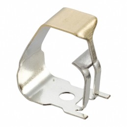 1 pcs : S7111-42R - RFI SHLD FINGER CU GOLD SOLDER