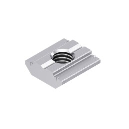 1 Bag of 10 - Bosch Rexroth M5mm Sliding Block Connecting Component, Strut Profile 6, Groove Size 6mm