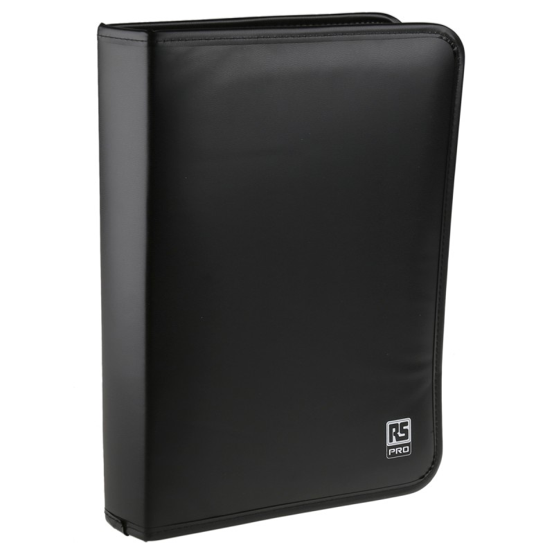 1 pcs - RS PRO PVC Tool Wallet 308mm x 220mm x 40mm (Closed)