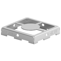 1 pcs : 2118714-2 - RF SHIELD 0.5' X 0.538' SMD