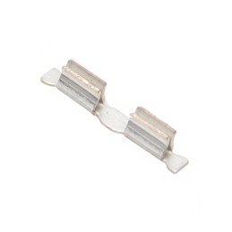 1 pcs : TC-01-MINI - RFI SHLD CLIP PHOS TIN SOLDER