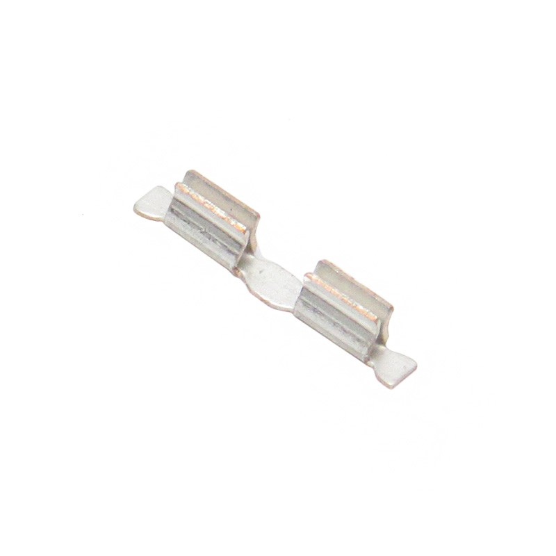 1 pcs : TC-01-MINI - RFI SHLD CLIP PHOS TIN SOLDER