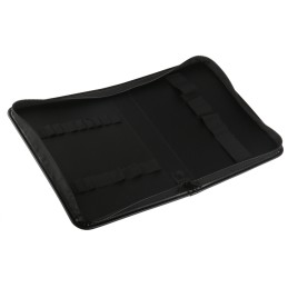 1 pcs - RS PRO PVC Tool Wallet 308mm x 220mm x 40mm (Closed)