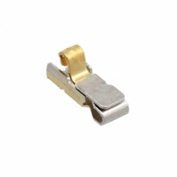 1 pcs : 2108693-4 - RFI SHLD FINGER CU GOLD SOLDER