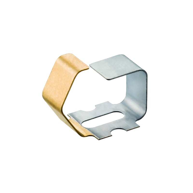 1 pcs : S1941-42R - RFI SHLD FINGER GOLD SOLDER