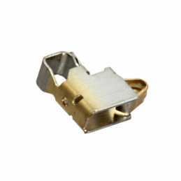 1 pcs : 2108609-5 - RFI SHLD FINGER CU GOLD SOLDER