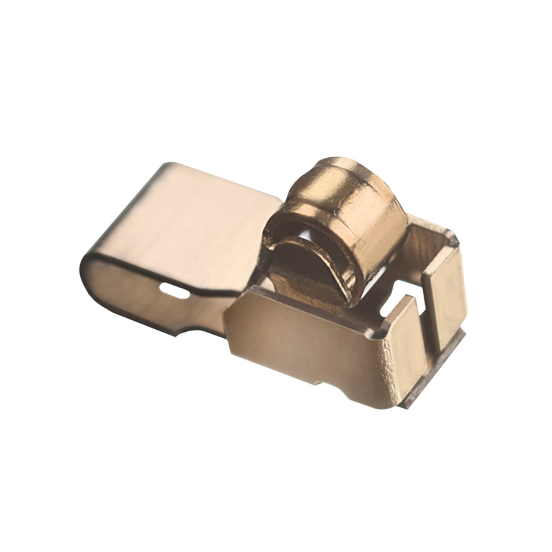 1 pcs : S7271-45R - RFI SHLD FINGER CU GOLD SOLDER