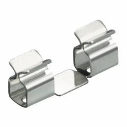 1 pcs : S1711-46R - RFI SHLD CLIP SS TIN SOLDER