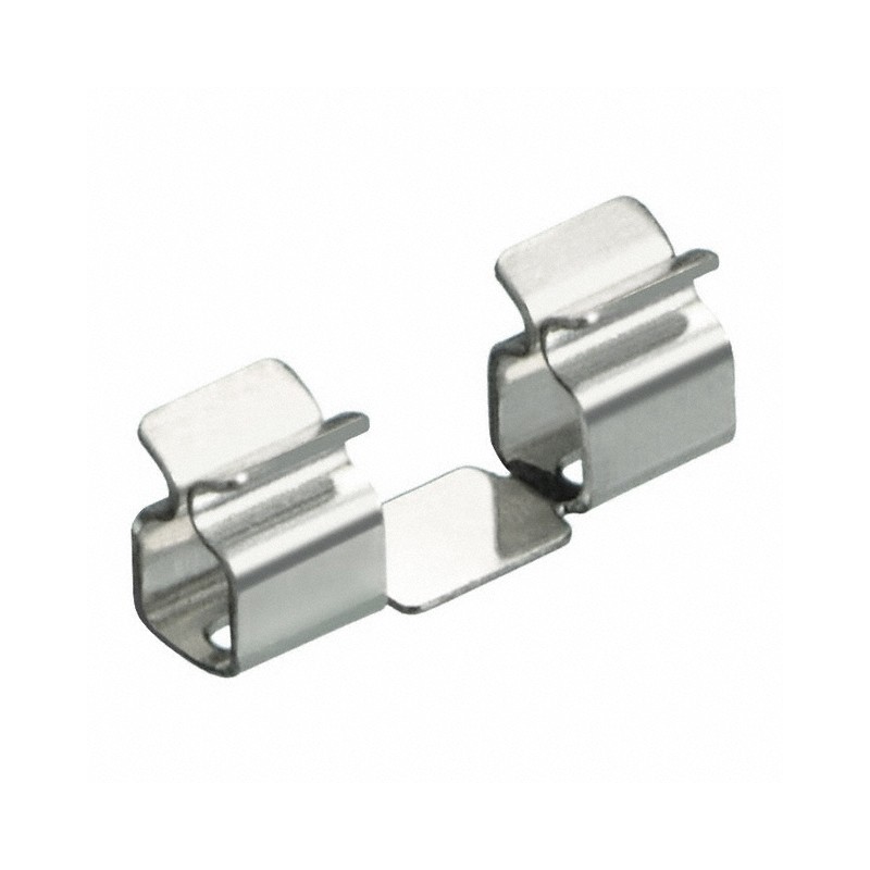 1 pcs : S1711-46R - RFI SHLD CLIP SS TIN SOLDER