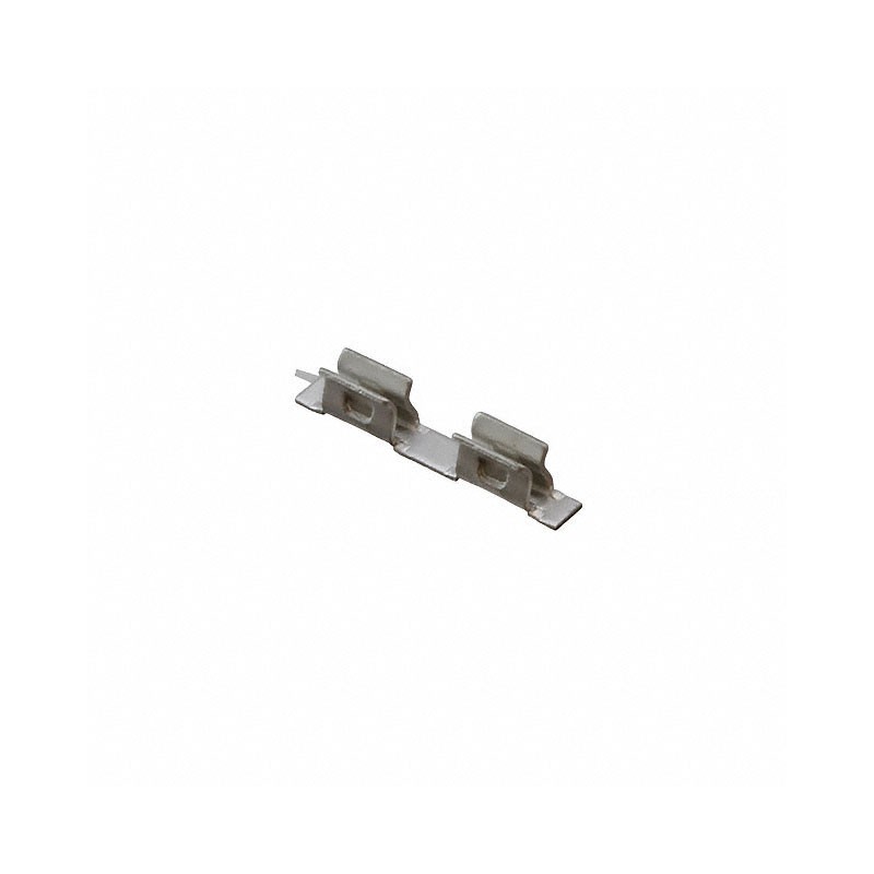 1 pcs : S0991-46R - RFI SHLD CLIP SS TIN SOLDER