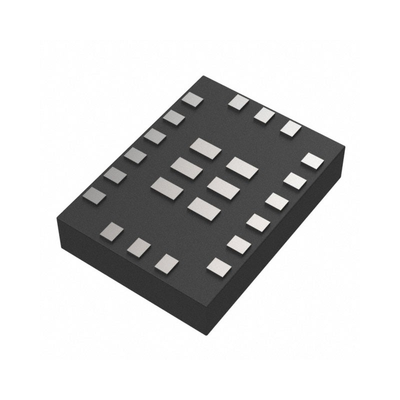 1 pcs : DA14531-00000FX2 - IC RF TXRX+MCU BLE 24FCGQFN