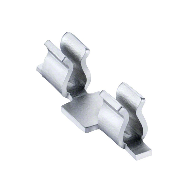 1 pcs : S0951-46R - RFI SHLD CLIP SS TIN SOLDER