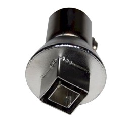 1 pcs : AO1188 - HOT AIR REWORK NOZZLE 1188 9X9M