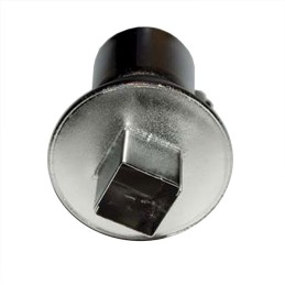 1 pcs : AO1313 - HOT AIR REWORK NOZZLE 1313 12X