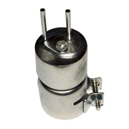 1 pcs : AO1325 - HOT AIR REWORK NOZZLE 1325 DUA