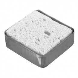 1 pcs : 70-37U - SOLDER SPONGE PLAIN 1PC