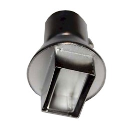 1 pcs : AO1214 - HOT AIR REWORK NOZZLE 1214 10X2