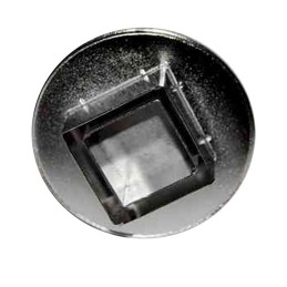 1 pcs : AO1261 - HOT AIR REWORK NOZZLE 1261 20X2