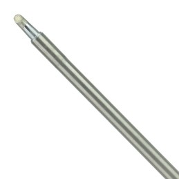 1 pcs : AOLF-3BC - CHISEL SOLDERING IRON TIP WQ-3BC