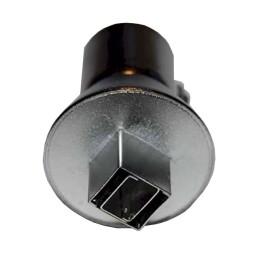 1 pcs : AO1258 - HOT AIR REWORK NOZZLE 1258 7.6X